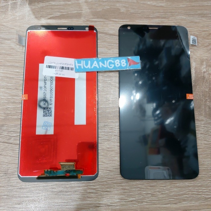 LCD TSCREEN LG G6 H870 H872 H873 ORIGINAL BLACK