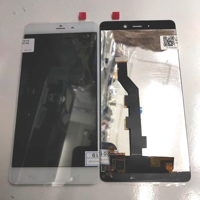 LCD XIAOMI REDMINOTE BAMBOO ORI FULLSET