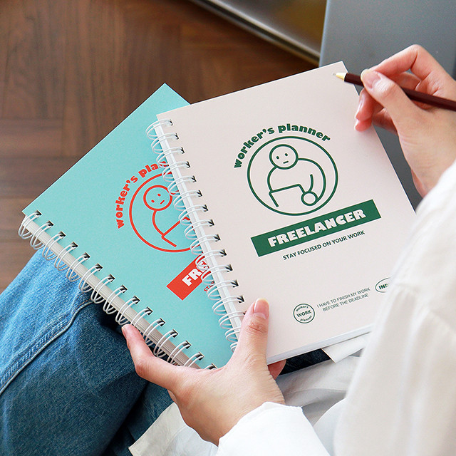 

Worker's Planner for Freelancer