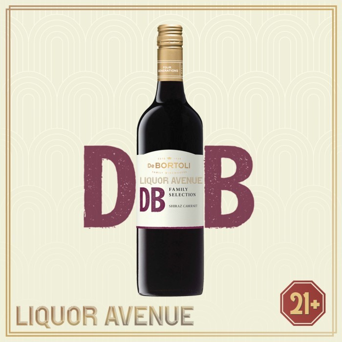 

De Bortoli DB Family Selection Shiraz Cabernet Australia Wine 750ml