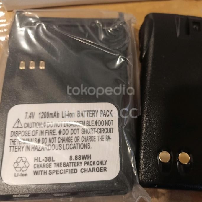 Baterai HT 3288 / Battery HT Weierwei 3288 / Weirwei Batere 3288 s