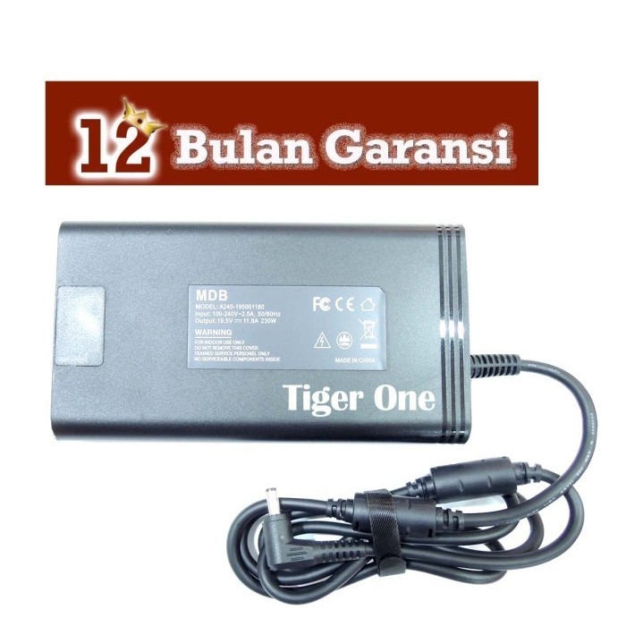 BISA GOSEND MDB CHARGER ADAPTOR LAPTOP MSI GS74