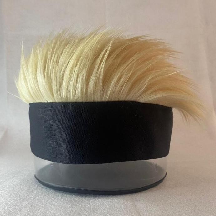 TOPI RAMBUT VIRAL, TOPI WIG, WIG DAN RAMBUT