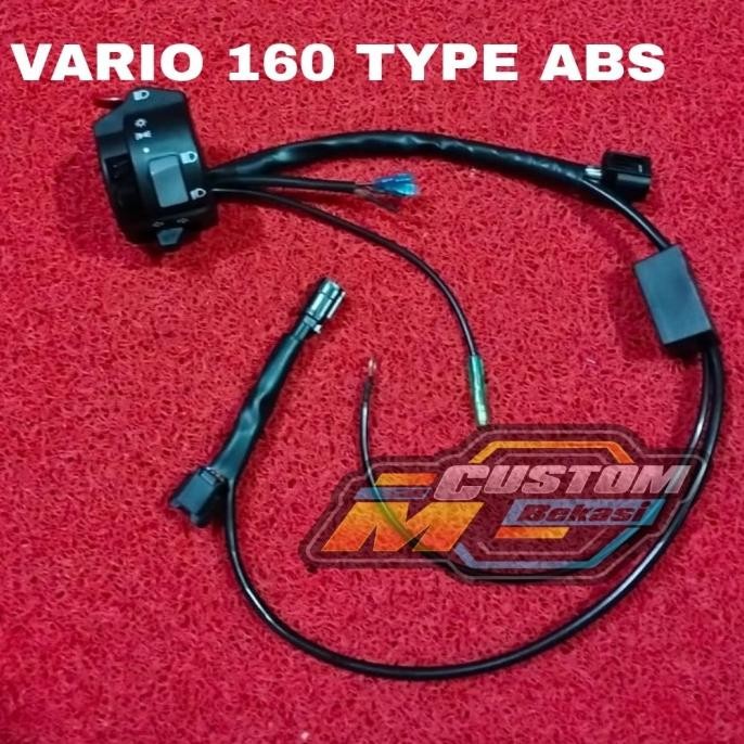 sale saklar vixion pnp vario 160 abs cbs holder vixion pnp vario new 160