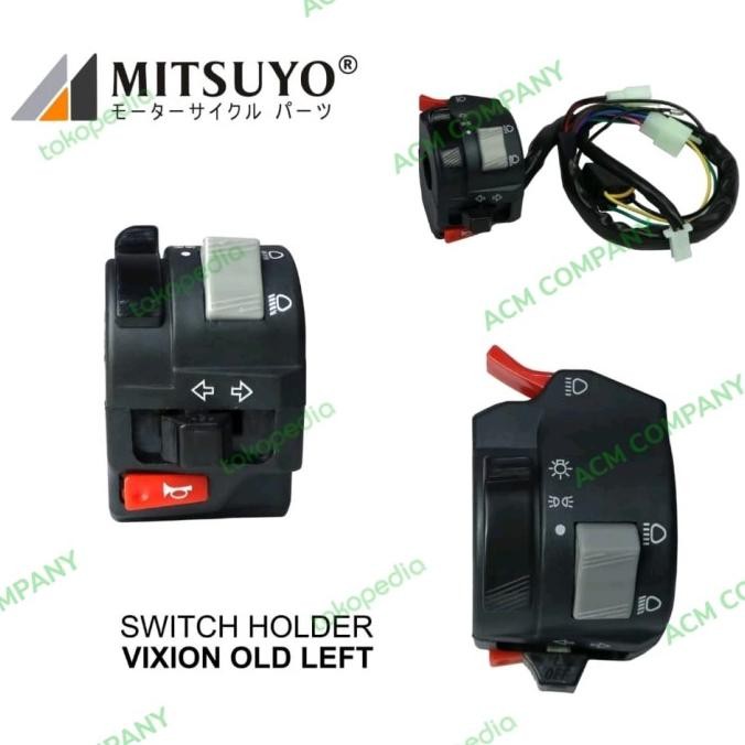 Original Saklar Kiri Vixion Domino Racing Universal Motor