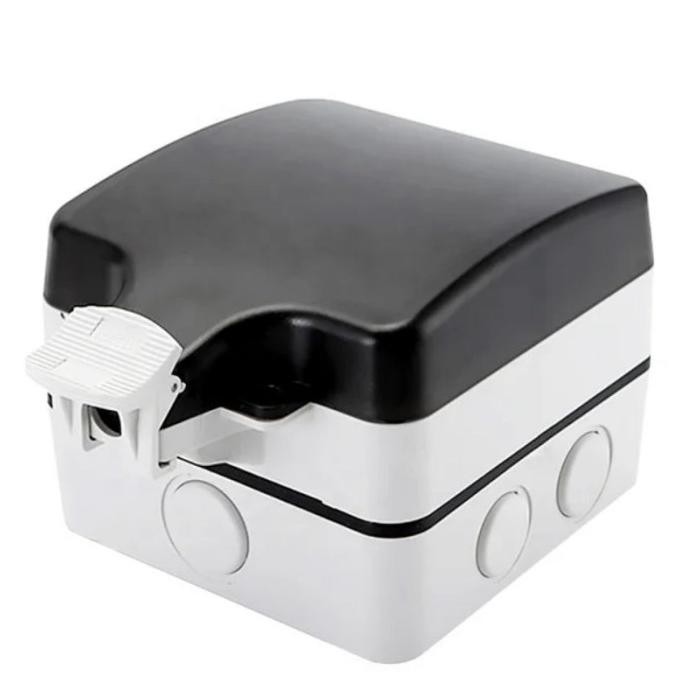 sale box saklar anti air weatherproof rumah saklar anti air ip66