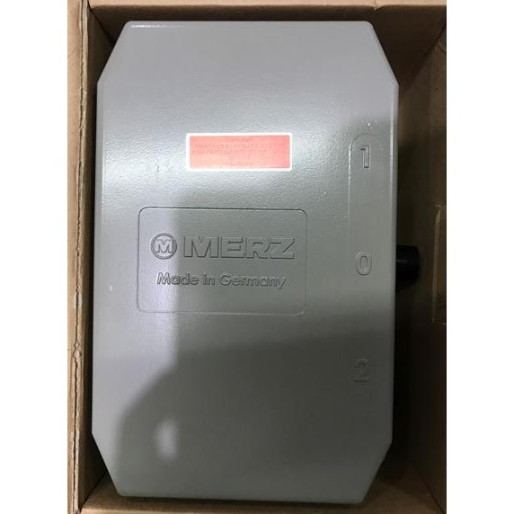 sale cos / change over switch / ohm saklar merz 4p 4pole 63a 63 a