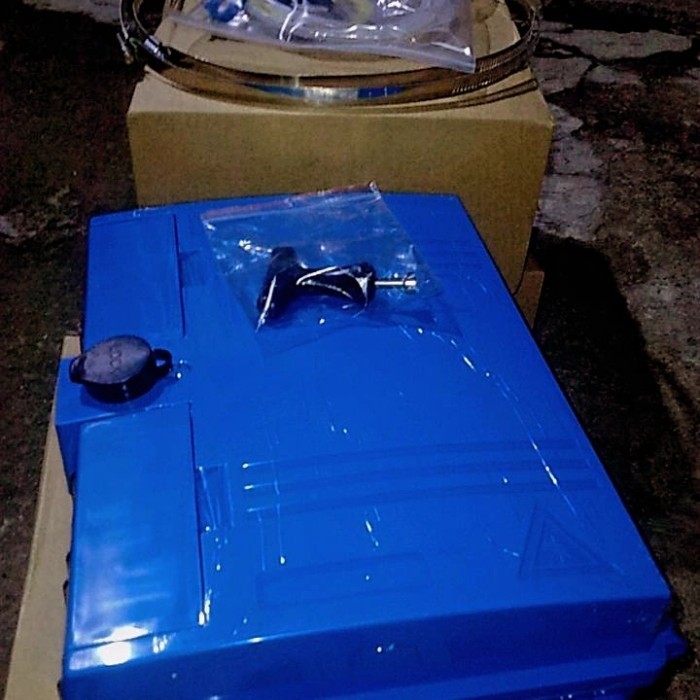 jual odp 1:16 full set kondisi baru
