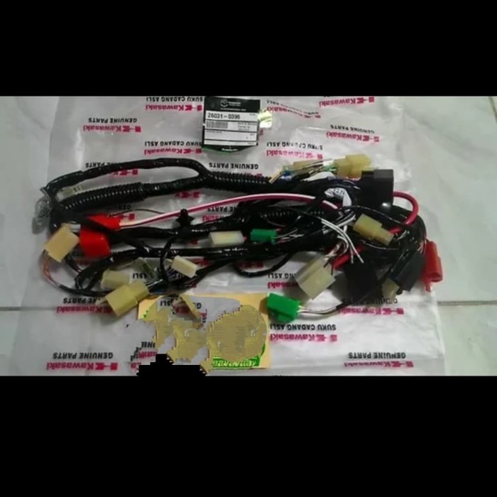 PREMIUM KABEL BODY ZX130 ZX 130 ORIGINAL