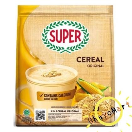 

Instant Cereal/ Nutritious Cereal/ Sereal 600G