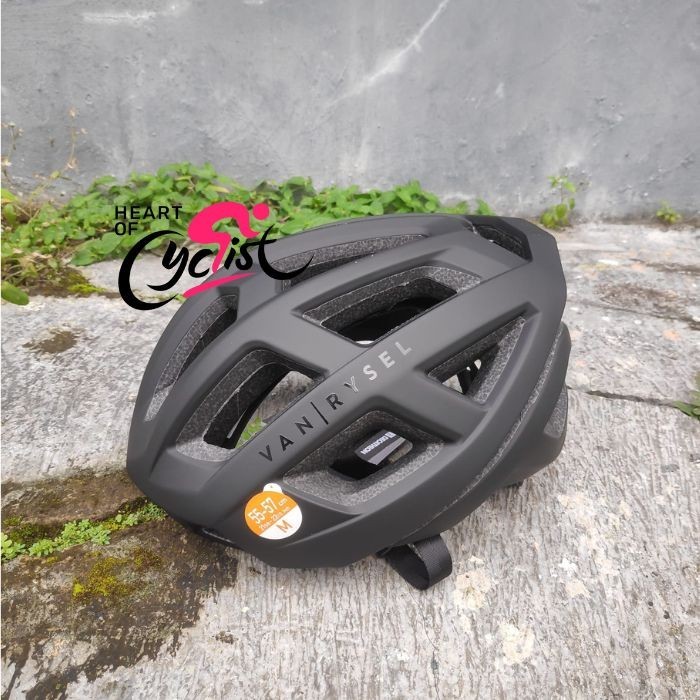 Helm Sepeda Helm Van Rysel Roadr 900 Helmet