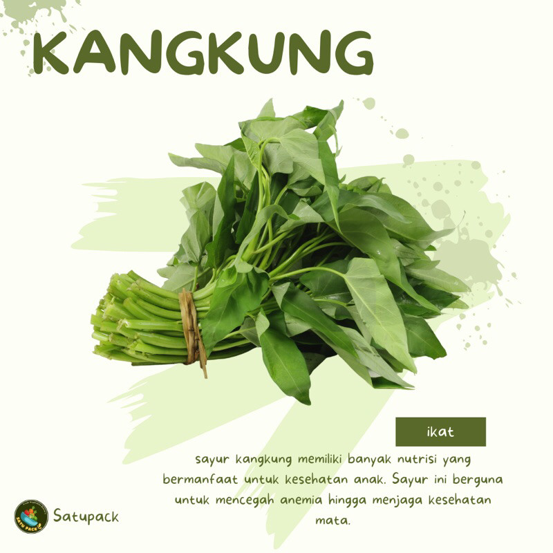 

KANGKUNG - per ikat