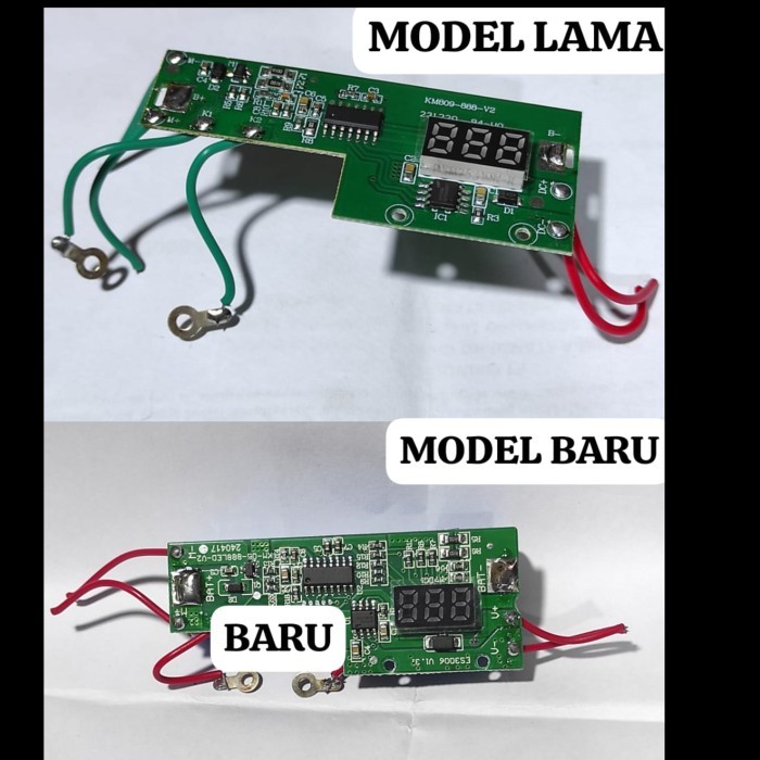 TERLARIS MODUL KEMEI KM 809A MESIN CUKUR RAMBUT CLIPPER KM809A ORIGINAL - MODEL BARU