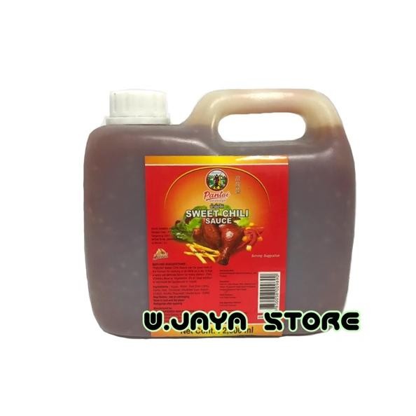 

Sweet Chilli Sauce Pantai Norasingh / Saus Sambal Manis Thai 2L
