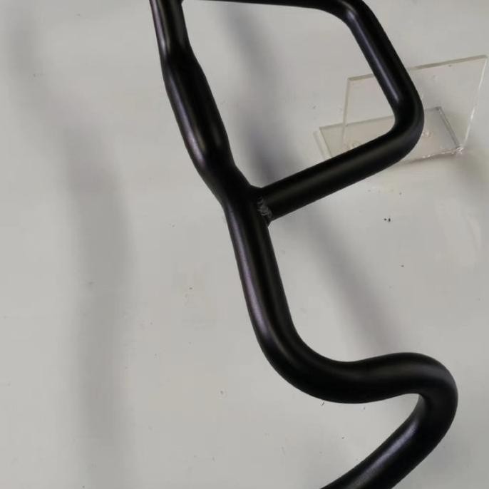Stang Sepeda Touring Dropbar Roadbike Handlebar Alumunium Alloy
