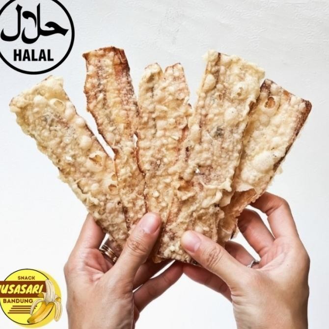 

Sale Pisang Lidah Keripik 1 Ball Isi 4 Kg Harga Grosir Bisa Gosend
