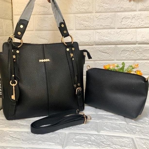 TAS WANITA FOSSIL F26556 HANDBAG SHOULDER BAG WAISTBAG SLING BAG TAS BAHU SELEMPANG WANITA PEREMPUAN