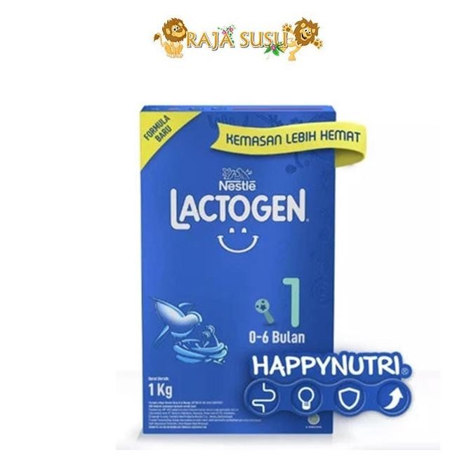 LACTOGEN 1 1 KG VIP