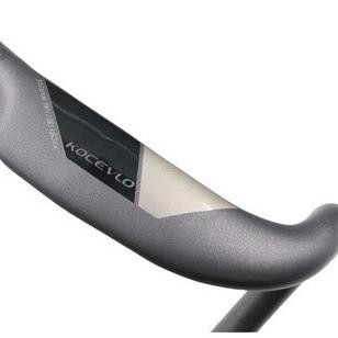 Dropbar KOCEVLO Carbon aero stang Handlebar balap roadbike rb karbon no easton EC90 3t sworks zipp s