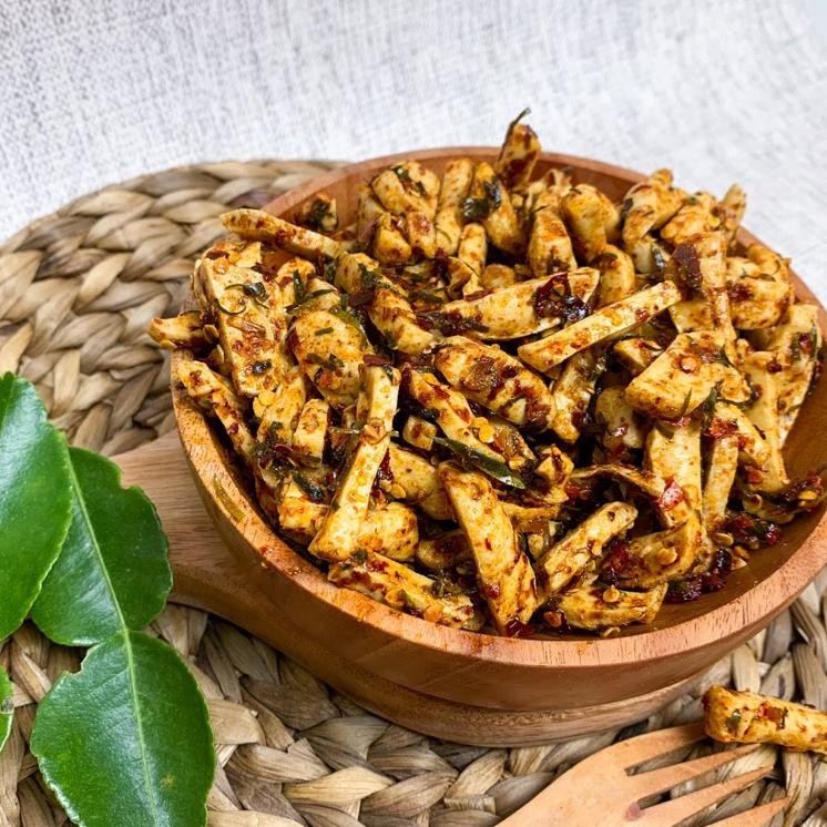 

Basreng Pedas Gurih Manis Daun Jeruk 500-1000Gr