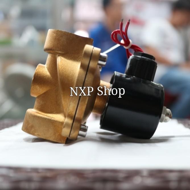 Solenoid Valve 1" / Selenoid Valve 1 Inch High Quality Import