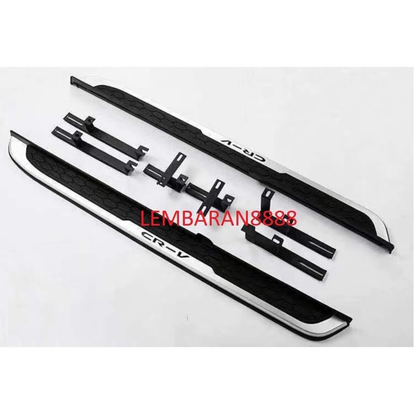 Terbaru Foot Step Crv Turbo 2017 Up