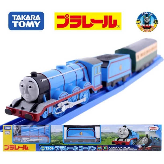 Plarail Pla rail TS-04 Gordon Original Takara Tomy