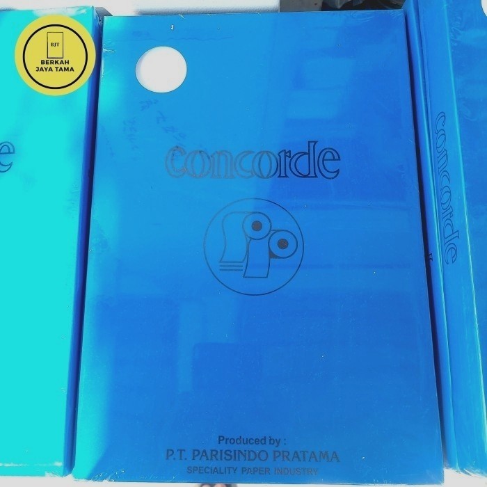 

kertas concorde a4 90 gr 250shet putih /82501 asli