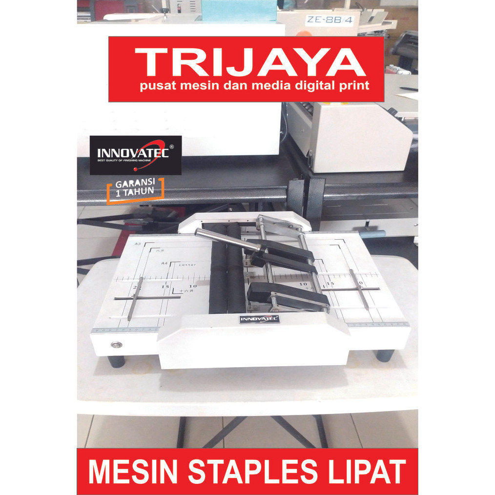 

Mesin Staples Lipat A3