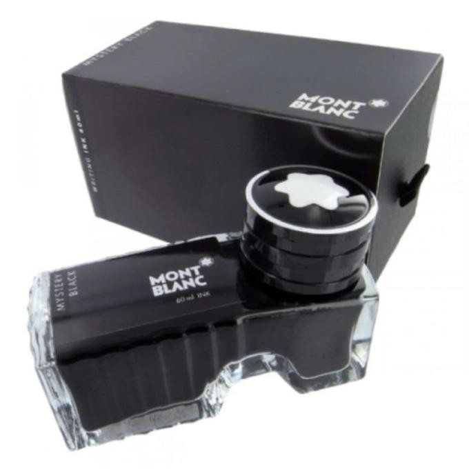 

TERBARU - Refill Ink Bottle Montblanc Black