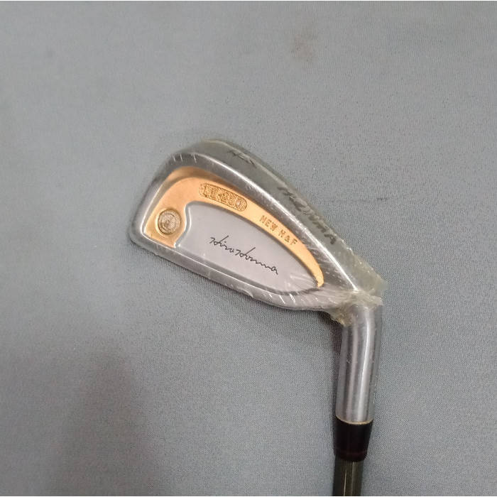 TERBARU Stik Golf PROMO, Iron #4 Honma LB280 New H&F Bintang 4,Ori  BISA GOSEND