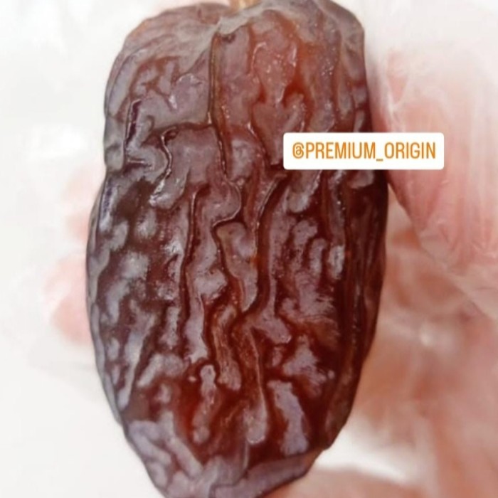 

[ 100% SUPER ] Kurma Medjol Syam Palestina Kurma Jumbo Lembut