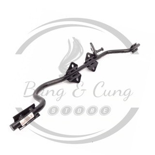 FREE ONGKIR STEP POSTEP FOOTSTEP BASTEP DEPAN MOTOR HONDA SUPRA X FIT LAMA 100CC BISA COD