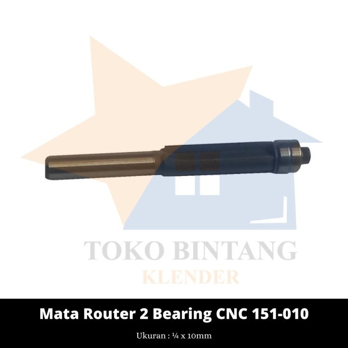 Mata Router 2 Bearing CNC 151-010 (pcs)