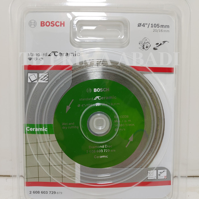 Mata Gerinda Potong Keramik BOSCH