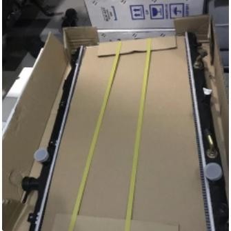 Terbaru Radiator Mobil Honda All New Crv Matic Tahun 2007-2008-2009-2010-2011-2012 2.400Cc 2.4 - Ogm