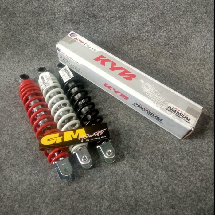Shockbreaker Mio, Vario, Beat, Spacy KAYABA KYOC 51120 KYB sok kayaba