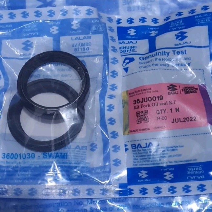 SEAL SHOCK KTM DUKE RC ADVENTURE 200 250 390 SEAL SHOCK PLUS SEAL DUST