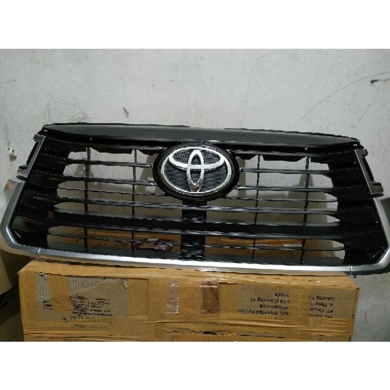 Gril Grill Depan Innova Reborn Facelift 2020 2021 Original Toyota