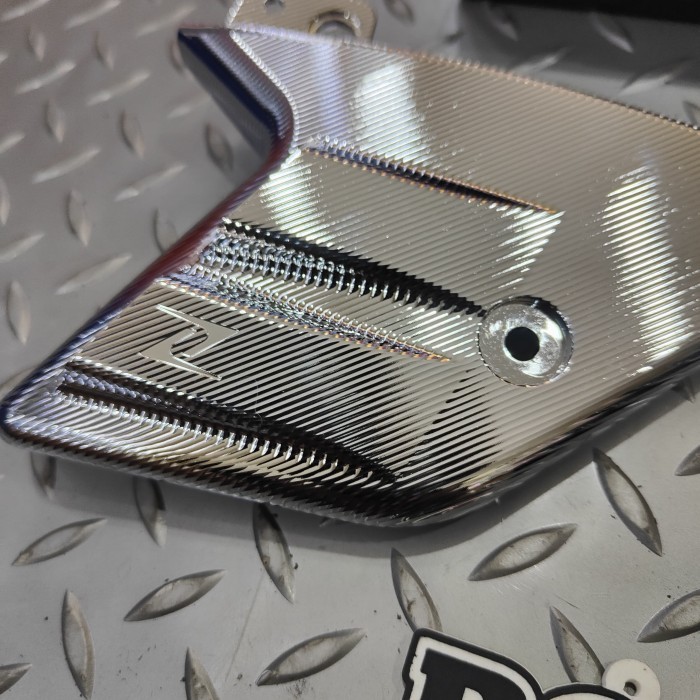 Cover Shock Zelioni Vespa GTS Keyless