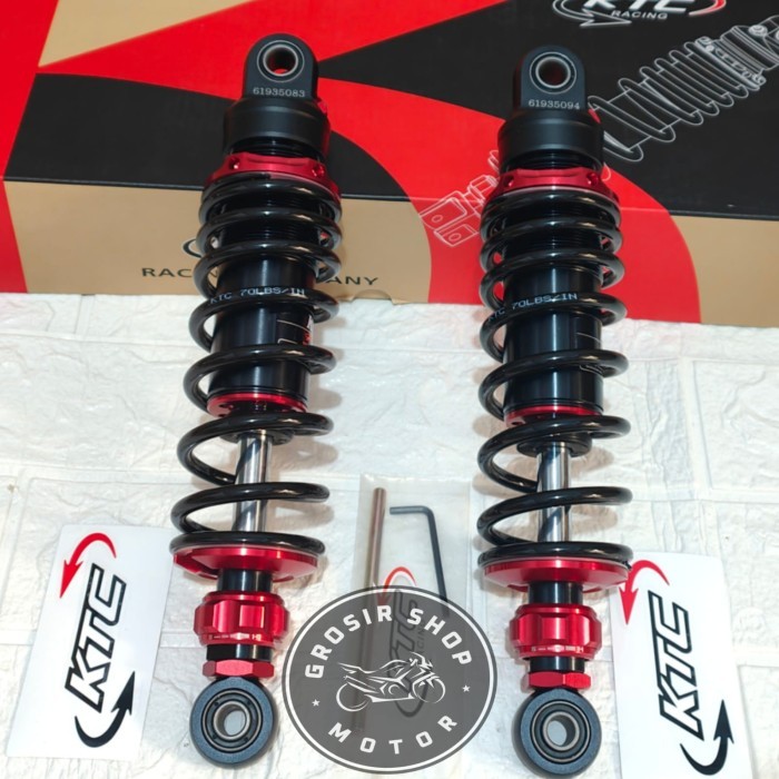 Shockbreaker Ktc racing razor pro 340 Rx king W175 Tiger Verza Megapro