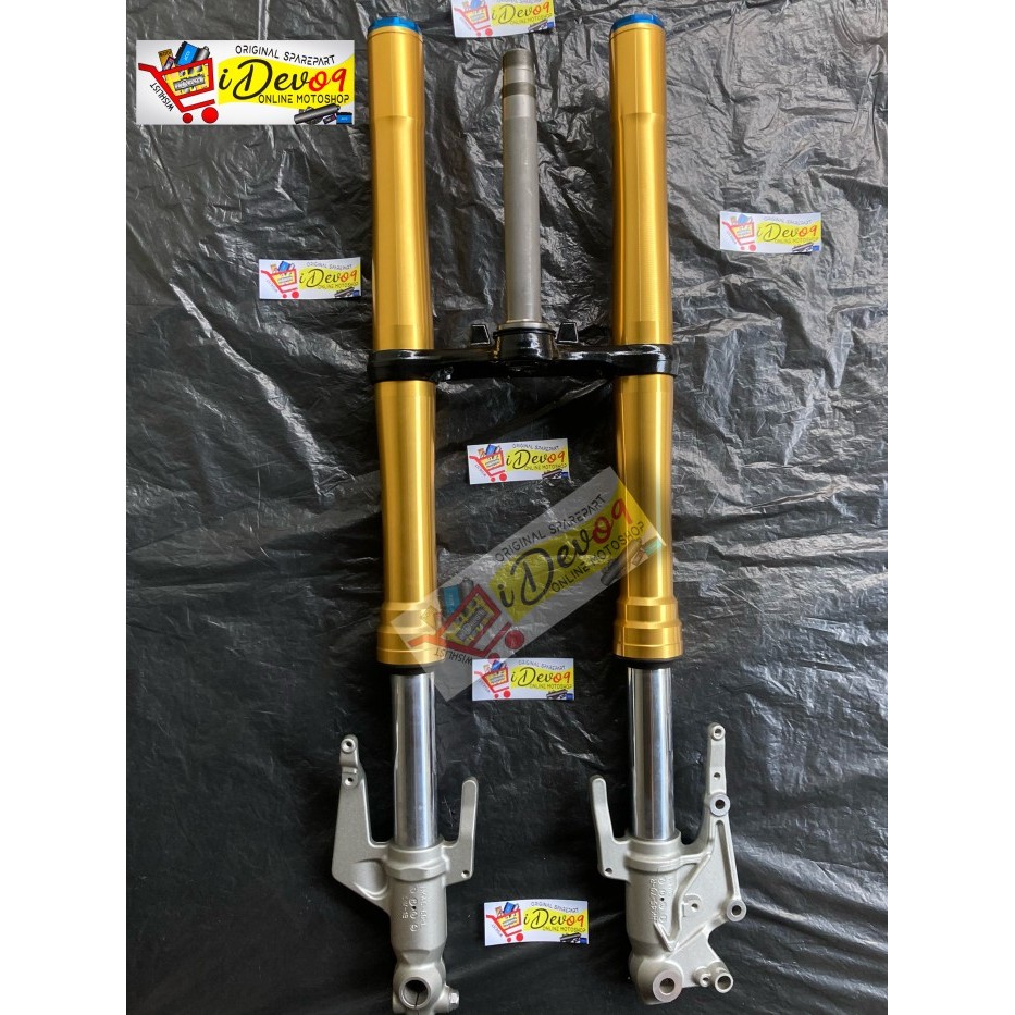 Shock Depan Shockbreaker USD Honda CBR 150 New CBR K45R Original