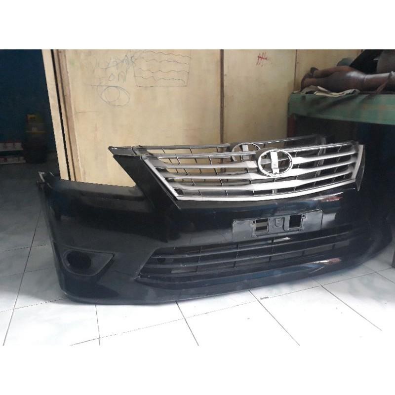 Bemper Depan Innova 2012