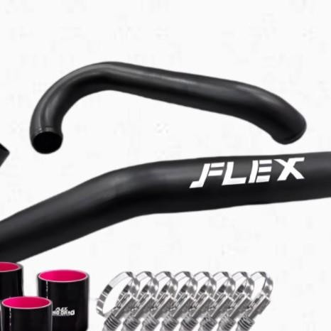 Flex Intercooler Pipe 2Gd Innova Fortuner Hilux