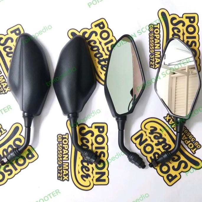 spion model standar tiang pendek yamaha xmax 