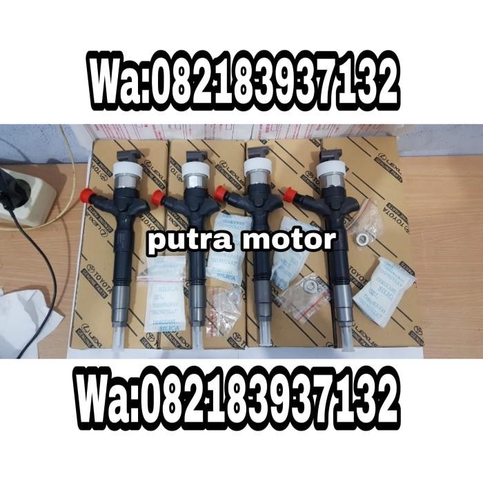 Nozzel Injektor Injector Hilux Diesel Denso 23670-0L090 Dan 0L050