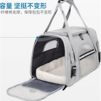 Pet Carrier Tas Hewan Tas Traveling Hewan Import