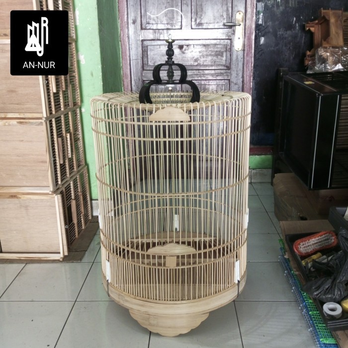 KANDANG MURAI MENTAH NOMOR 3 - SANGKAR BURUNG MURAI