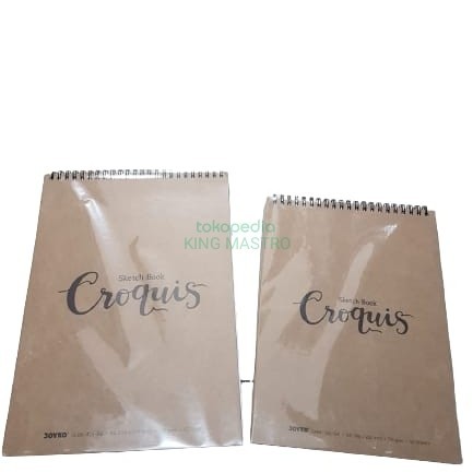 

TERBARU Joyko Sketch Book BISA GOSEND!