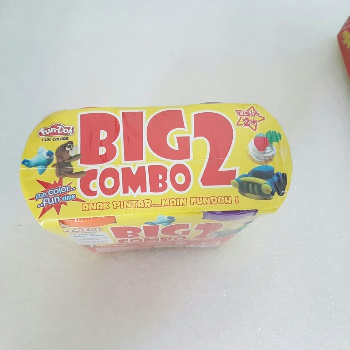 

TERBARU LILIN MAINAN BIG 2 COMBO PROMO!
